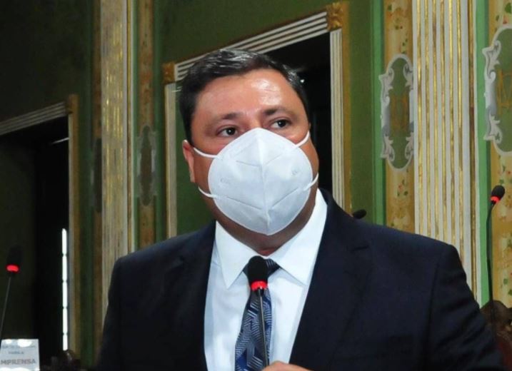 Vereador Emerson Penalva (PDT) Vereador Emerson Penalva (PDT)