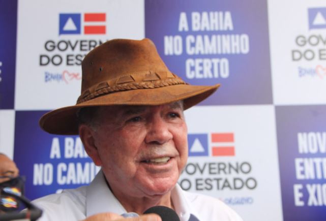 Vice-governador João Leão, pré-candidato ao Senado pelo PP Vice-governador João Leão, pré-candidato ao Senado pelo PP