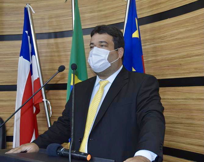 O vereador de Vitória da Conquista, Ivan Cordeiro (PTB) O vereador de Vitória da Conquista, Ivan Cordeiro (PTB)