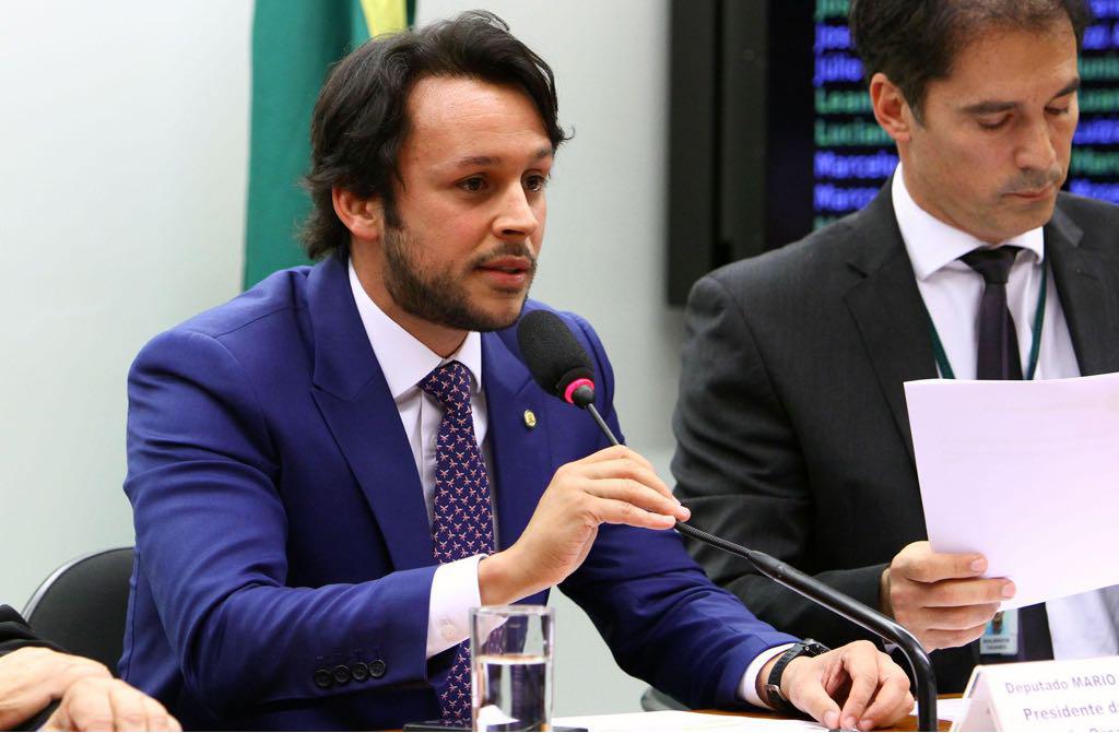 Deputado federal Mário Negromonte Junior (PP)