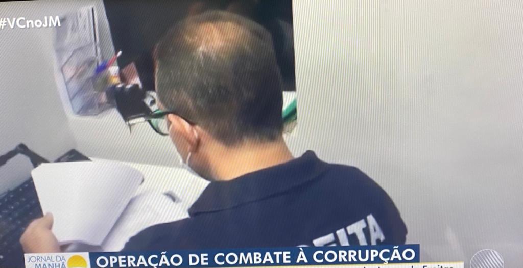 Receita e PF deflagram operação contra grupo suspeito de desviar R$ 500 milhões da saúde na Bahia
