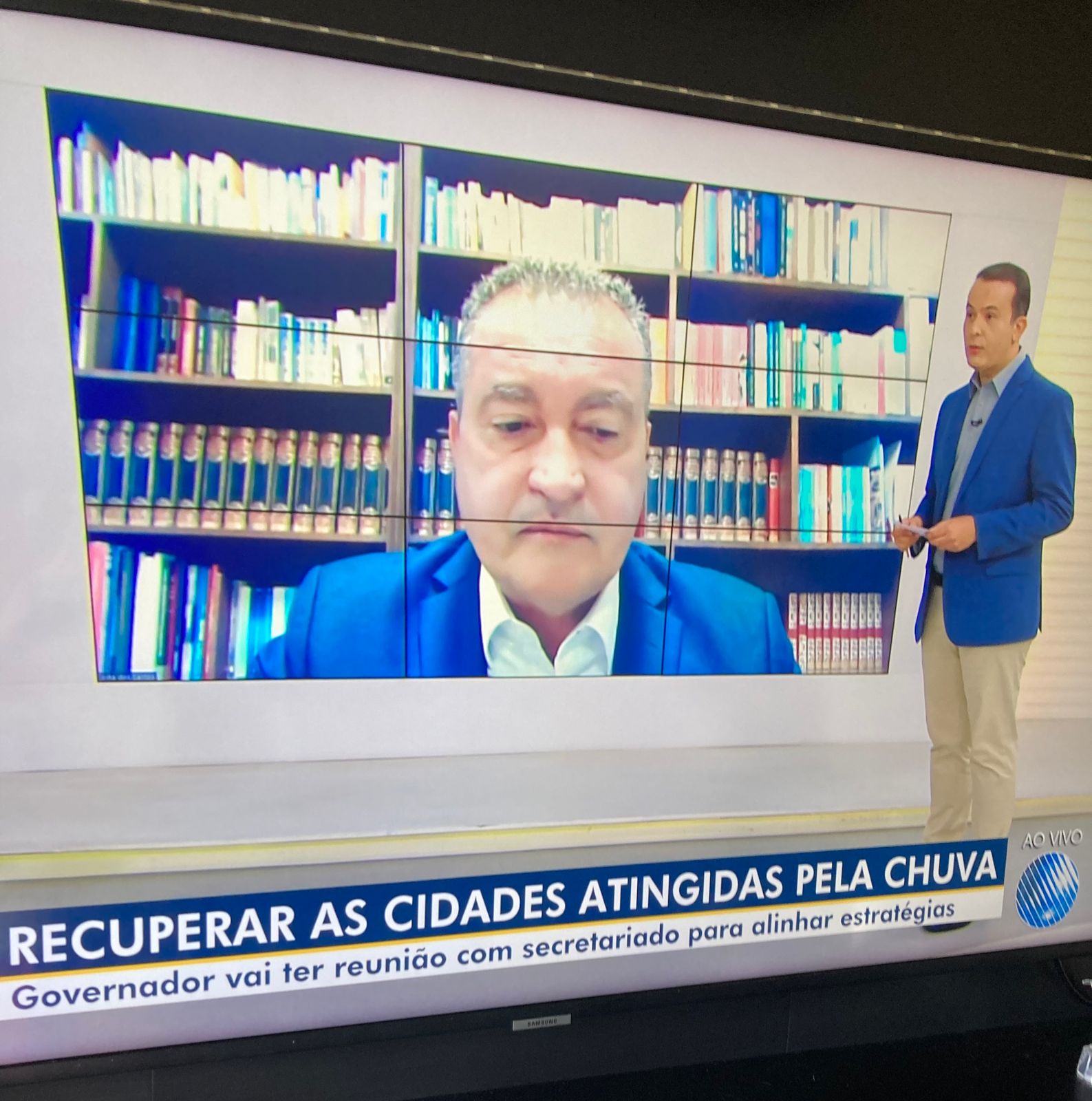 Inquérito conduzido pela Assembleia Legislativa do Rio Grande do Norte apurou a compra frustrada de 300 respiradores, no valor de R$ 48,7 milhões