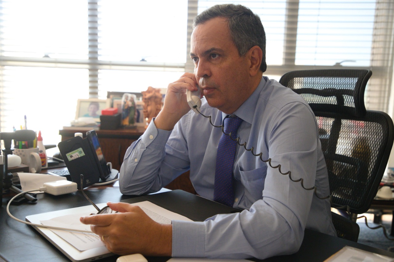 Deputado federal Félix Mendonça Jr (PDT) Deputado federal Félix Mendonça Jr (PDT)