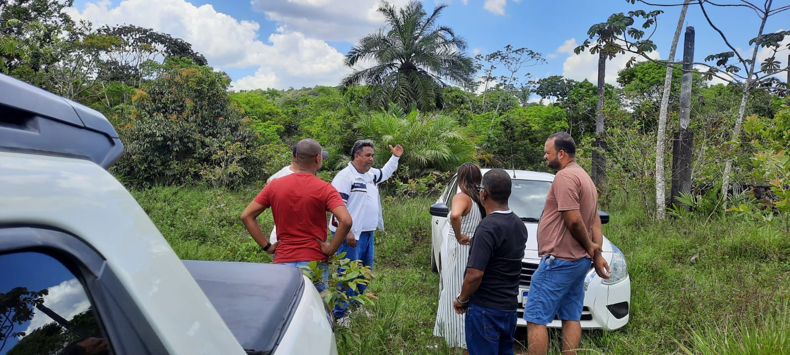 Segundo Leandro Guerrilha, serão 11 mil metros quadrados voltados para o apoio e acolhimento de mulheres vítimas de agressão física e psicológica