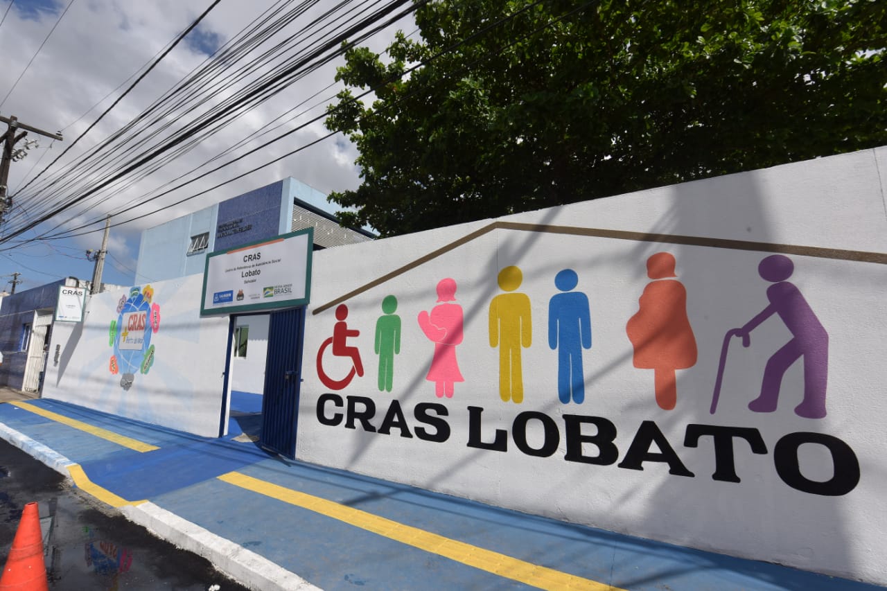 Centro de Referência de Assistência Social (Cras) Lobato Centro de Referência de Assistência Social (Cras) Lobato