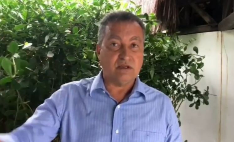 Governador Rui Costa (PT)