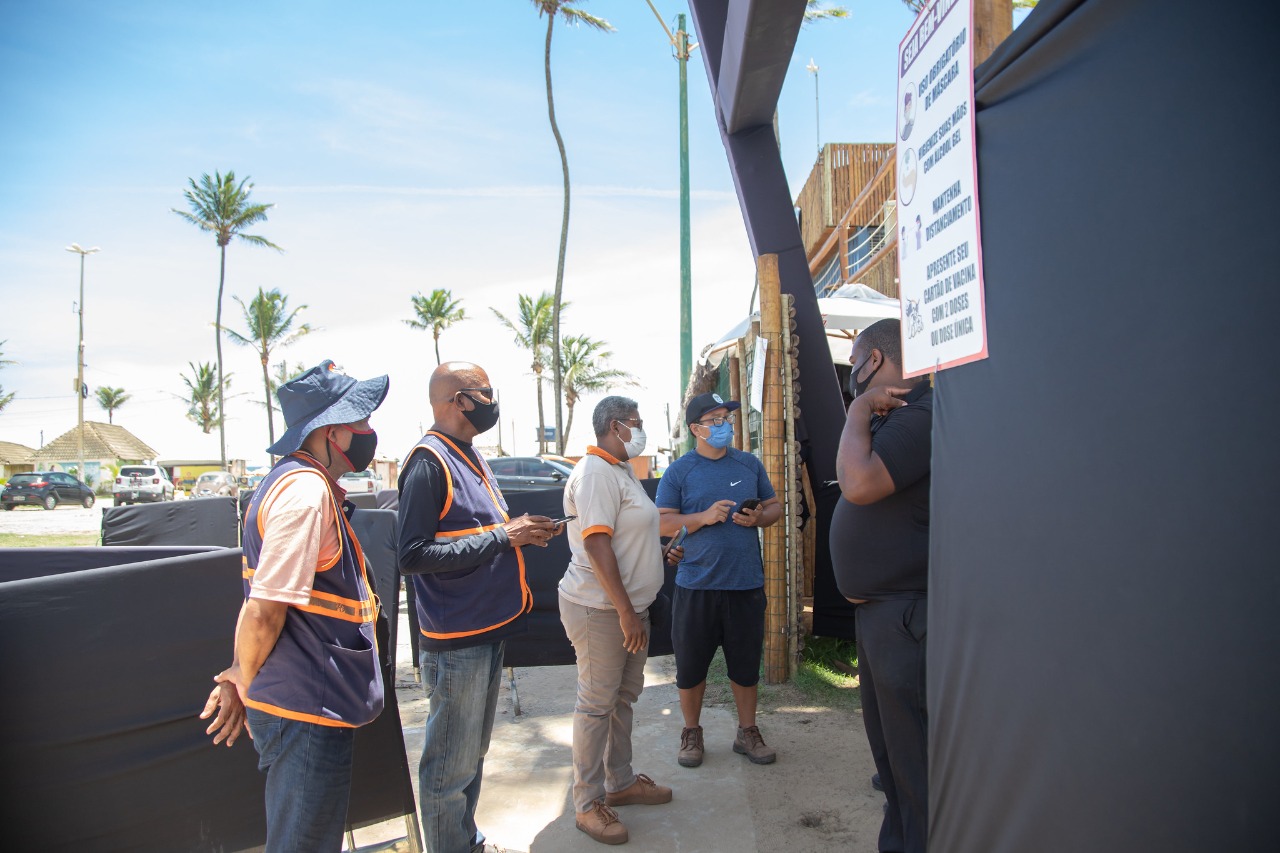 Eventos terão limitação de público de até 3 mil