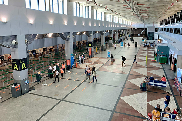 Aeroporto de Salvador