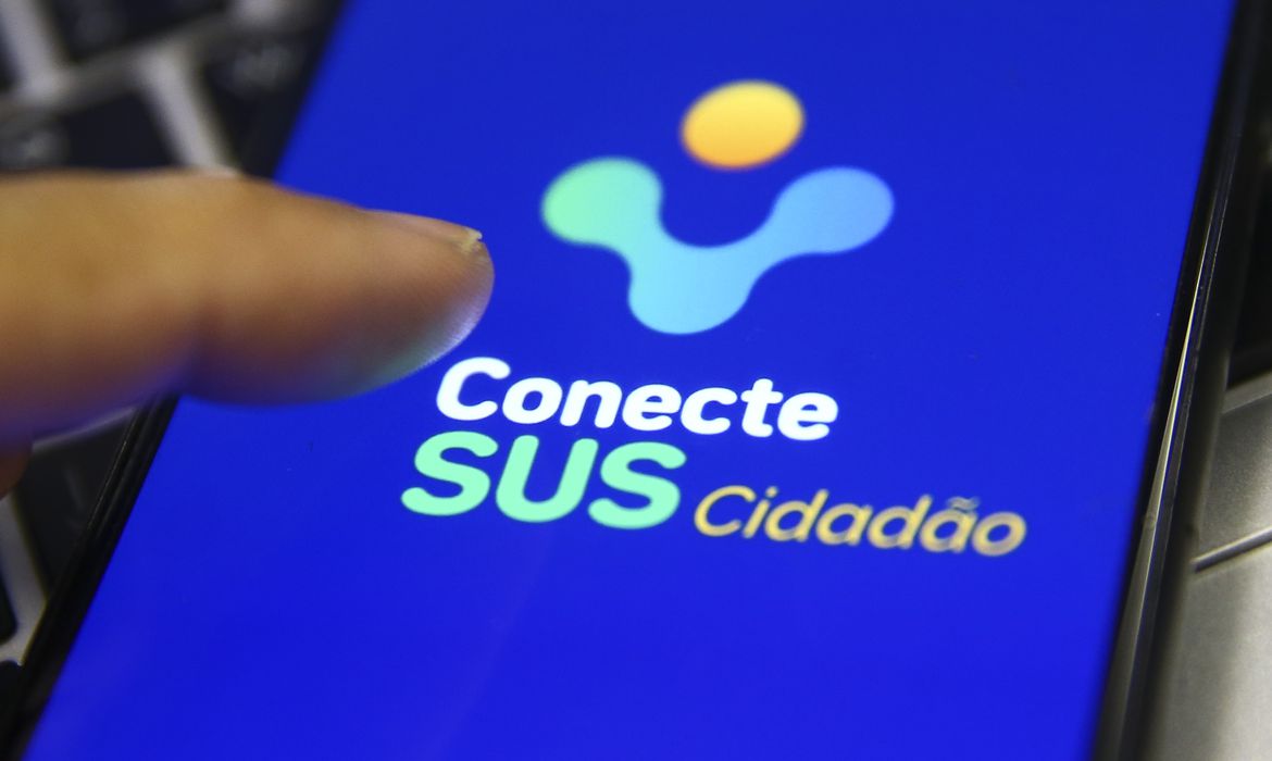 Aplicativo ConecteSus Aplicativo ConecteSus