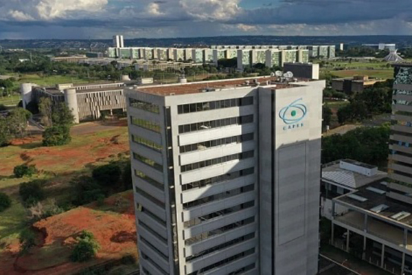 Sede da Capes