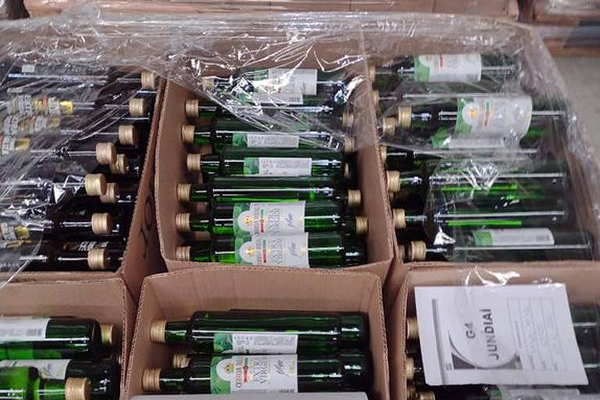 Ministério da Agricultura suspendeu a comercialização de 24 marcas de azeites Ministério da Agricultura suspendeu a comercialização de 24 marcas de azeites