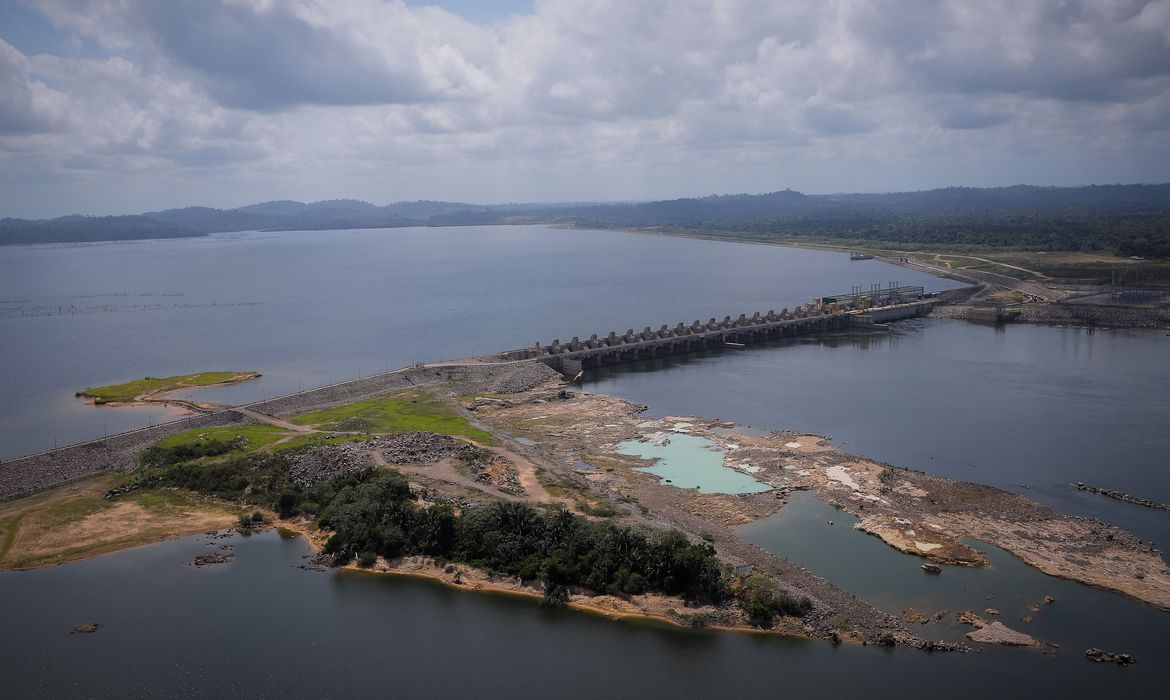 Usina Hidrelétrica de Belo Monte