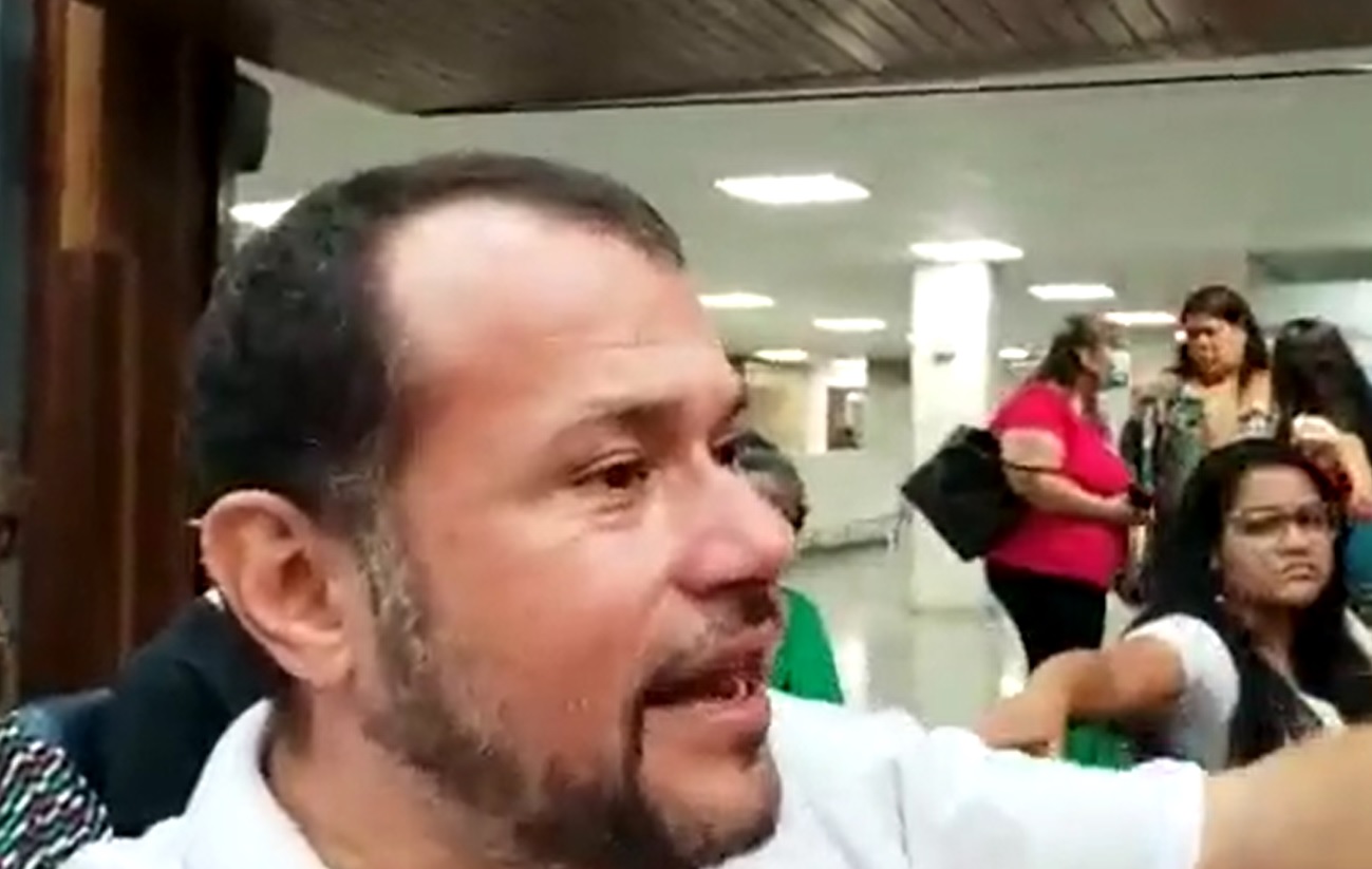 Ele compartilhou peça no Twitter de ministro