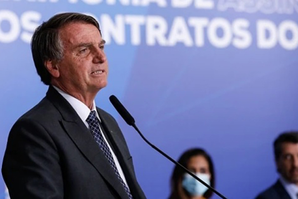 Jair Bolsonaro 