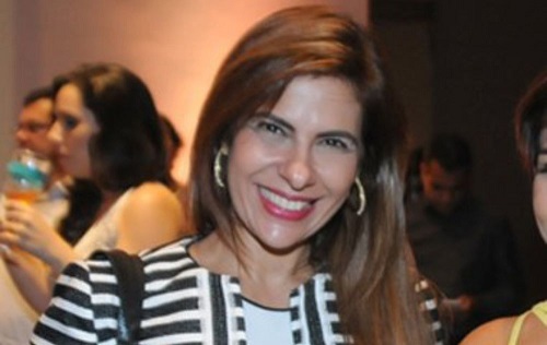 Ex-presidente do PL Mulher na Bahia, Kátia Bacelar Ex-presidente do PL Mulher na Bahia, Kátia Bacelar