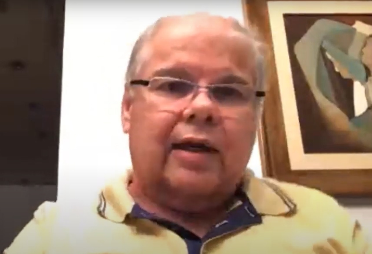 Sem citar nomes ou ao menos pistas para qual lado o seu partido deve seguir, o ex-deputado federal conta que "as conversas estão se estreitando muito" Sem citar nomes ou ao menos pistas para qual lado o seu partido deve seguir, o ex-deputado federal conta que "as conversas estão se estreitando muito"