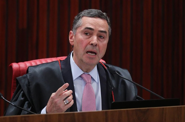 Ministro do STF, Luís Roberto Barroso