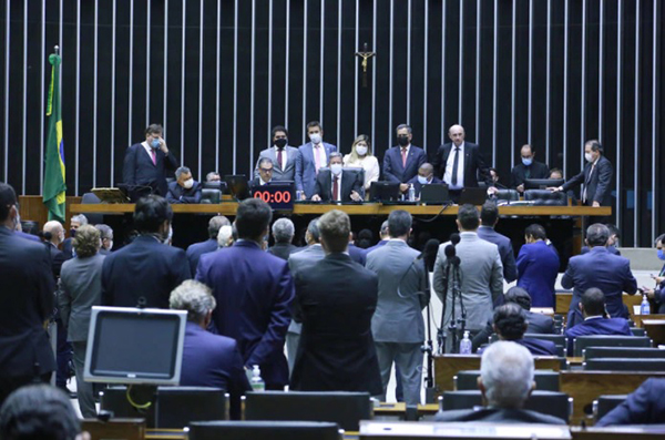 Plenário da Câmara dos Deputados Plenário da Câmara dos Deputados