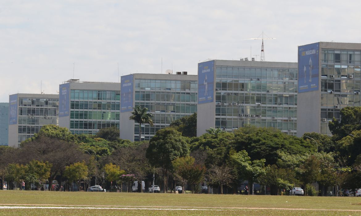 Esplanada dos Ministérios Esplanada dos Ministérios