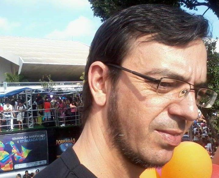 Secretário estadual do setorial LGBT do PT da Bahia, Wesley Francisco