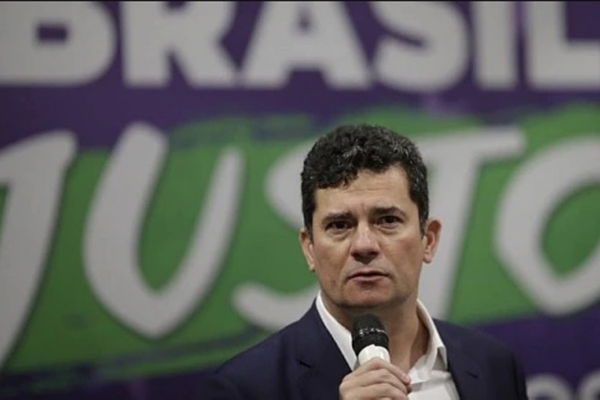 O ex-ministro Sergio Moro