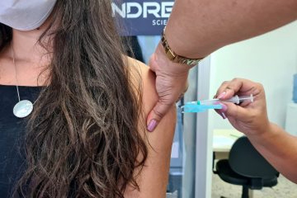 Vacina contra gripe