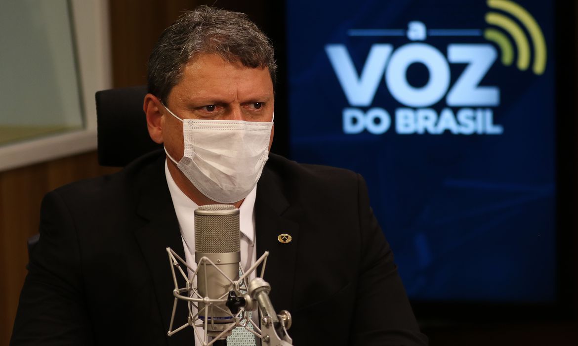 Tarcísio Freitas