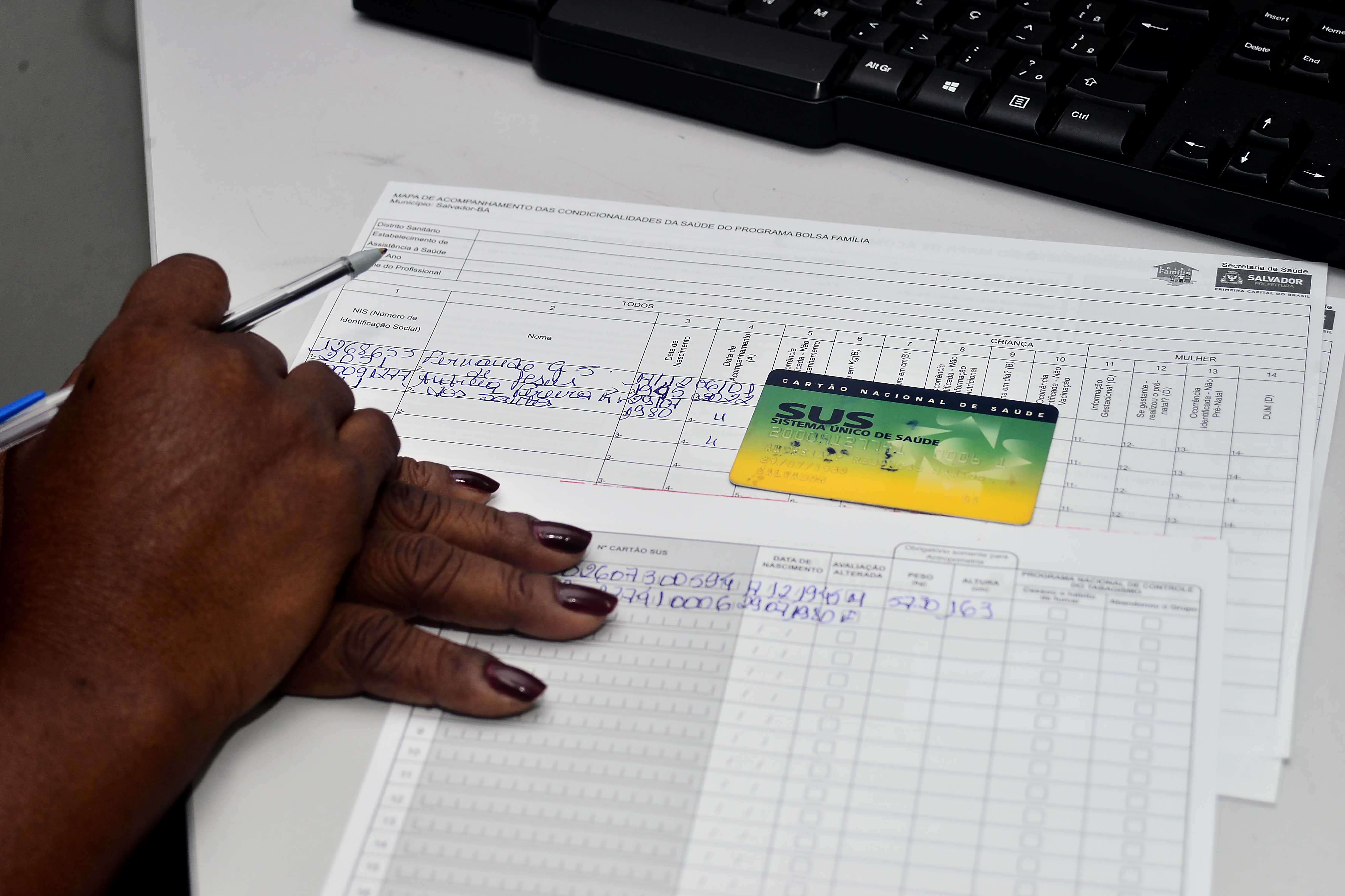 Imagem de Pais devem fazer recadastramento do SUS de crianças para vacinação contra Covid-19