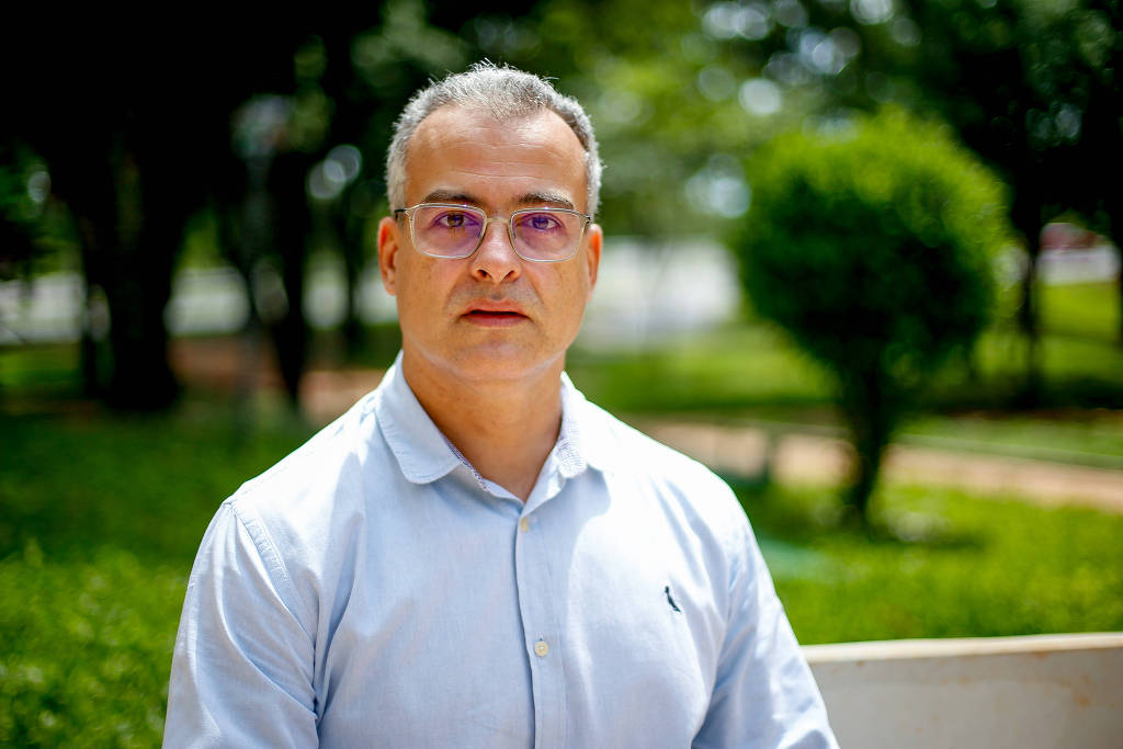 O advogado Cláudio Pereira de Souza Neto, autor de livro sobre a crise da Democracia no Brasil