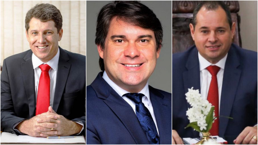 Zé Cocá, Niltinho e Nelson Leal são opções no PP de vice para Jaques Wagner