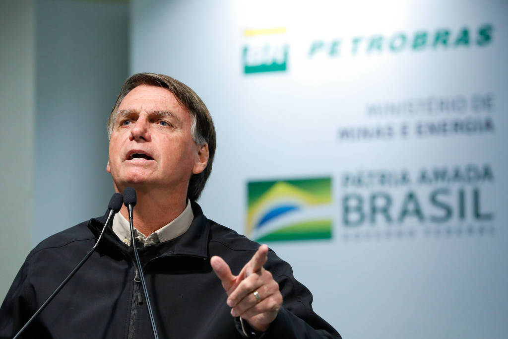 Discurso do Presidente da República, Jair Bolsonaro
