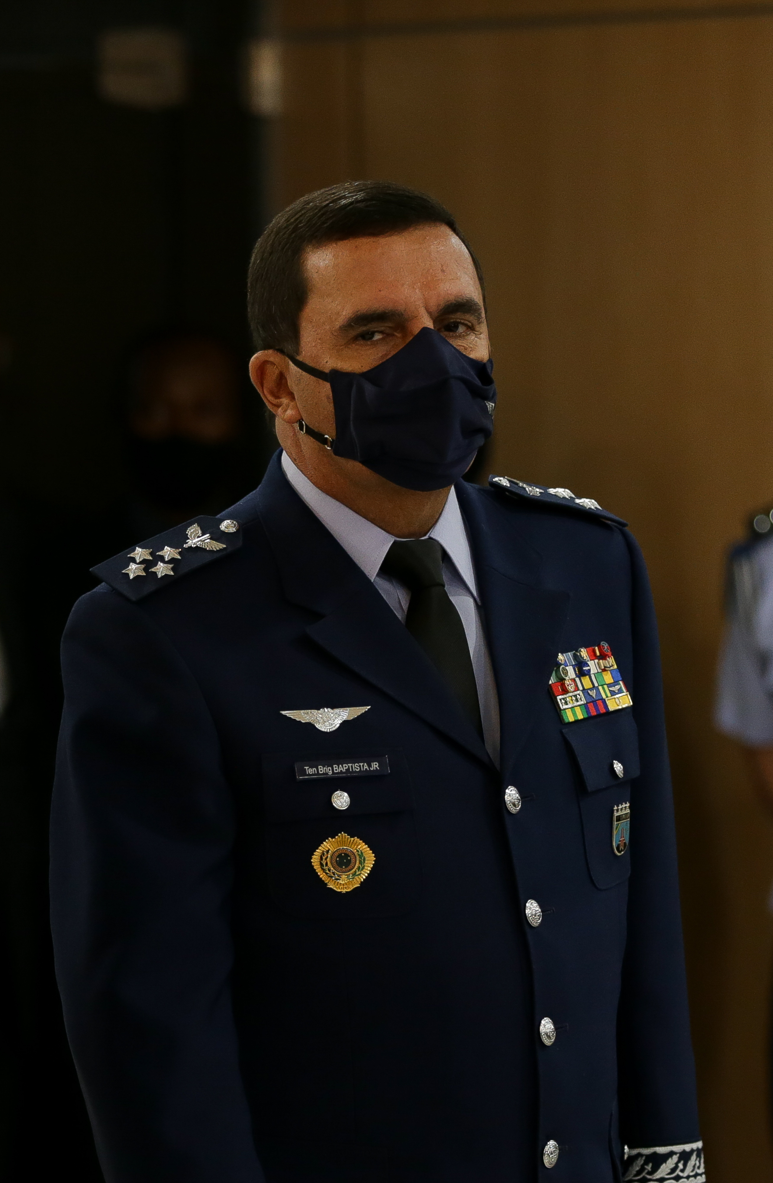 Carlos de Almeida Baptista Junior Carlos de Almeida Baptista Junior