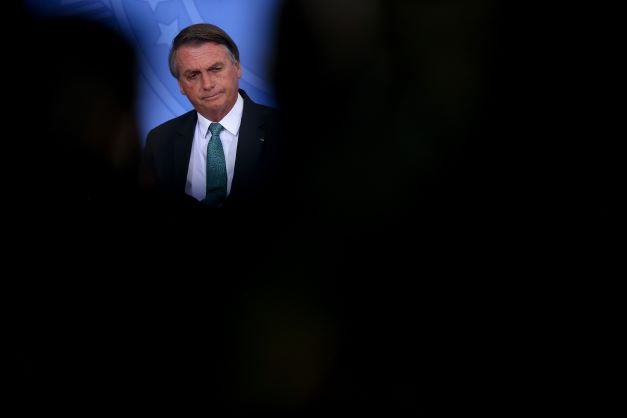 Presidente da República, Jair Bolsonaro (PL) Presidente da República, Jair Bolsonaro (PL)