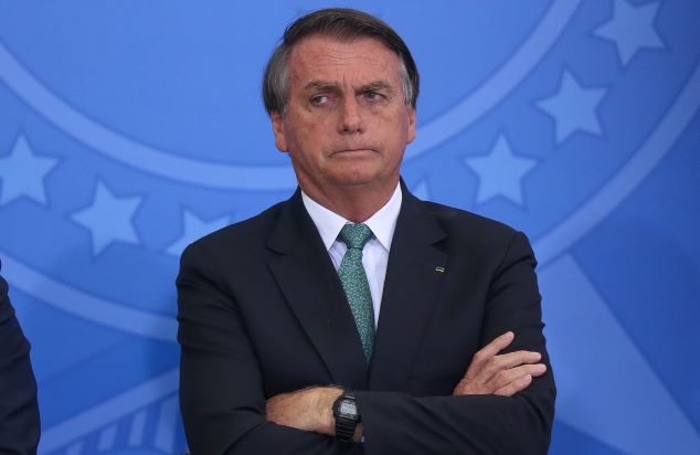 Presidente Jair Bolsonaro (PL)