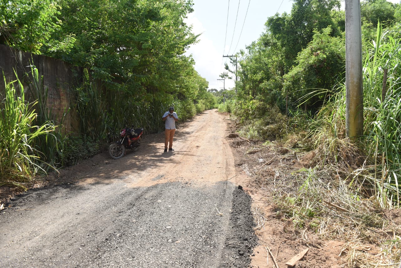 A Via Bronze, em Valéria, será requalificada