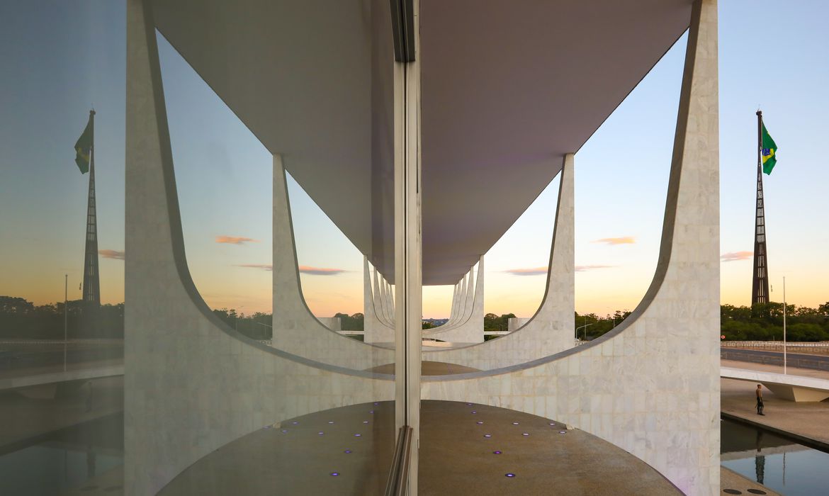 Palácio do Planalto