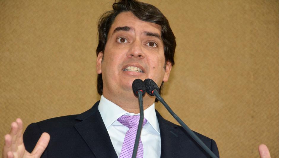 Deputado estadual Pedro Tavares (União Brasil) Deputado estadual Pedro Tavares (União Brasil)