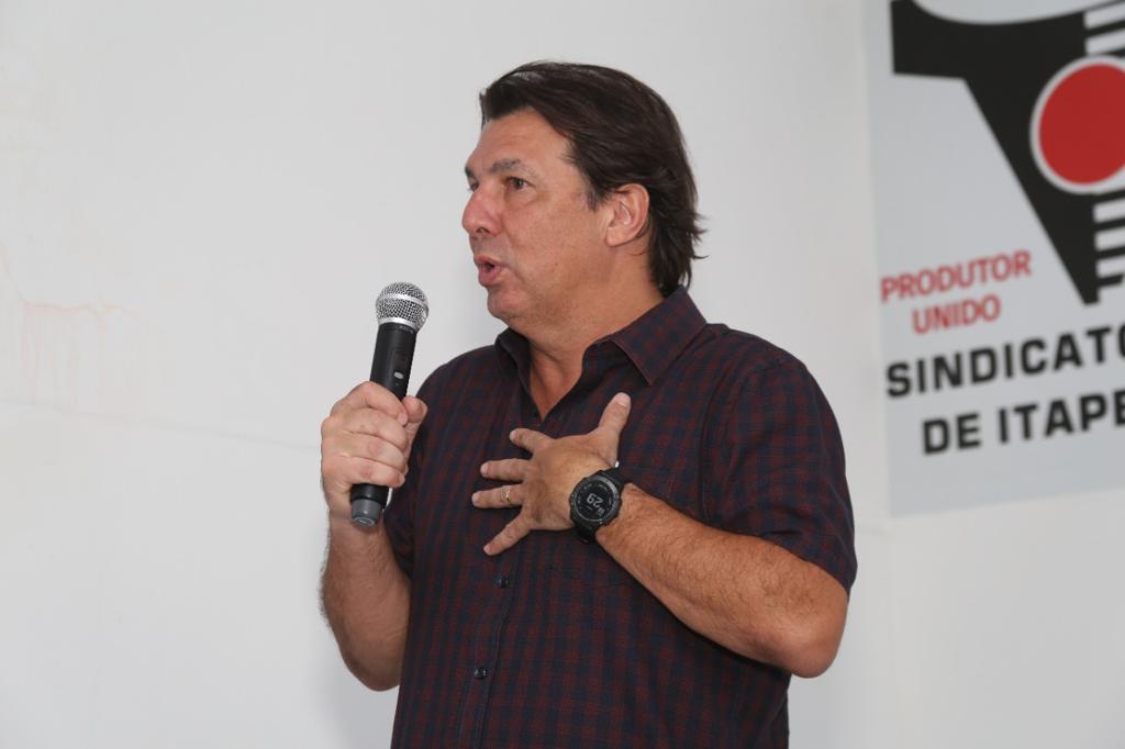 Deputado federal Arthur Maia (DEM)