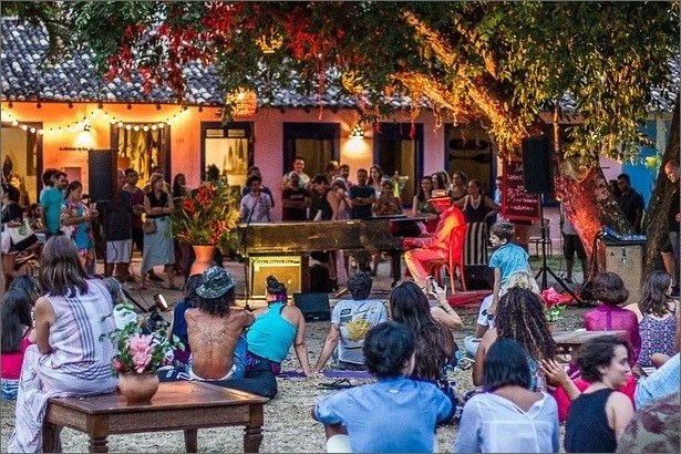 Em Porto Seguro, na Costa do Descobrimento, aconteceu o Jazz Trancoso