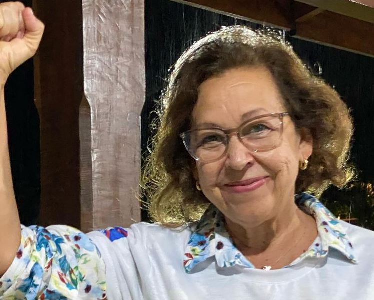 Lídice da Mata, deputada federal e presidente do PSB na Bahia