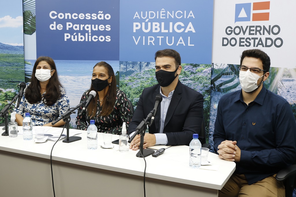 O Programa de Concessão de Unidades de Conservação do BNDES procura atrair investimentos para o aumento do potencial turístico dos parques naturais do Brasil