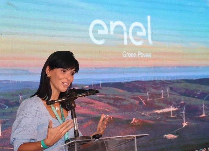 Prefeita de Morro do Chapéu, Juliana Araújo (PL)