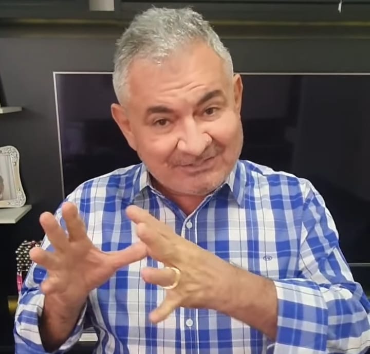 Senador Angelo Coronel (PSD) Senador Angelo Coronel (PSD)