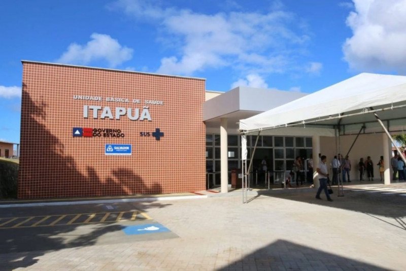 Cada Mini UPA é composta por cerca de 80 profissionais