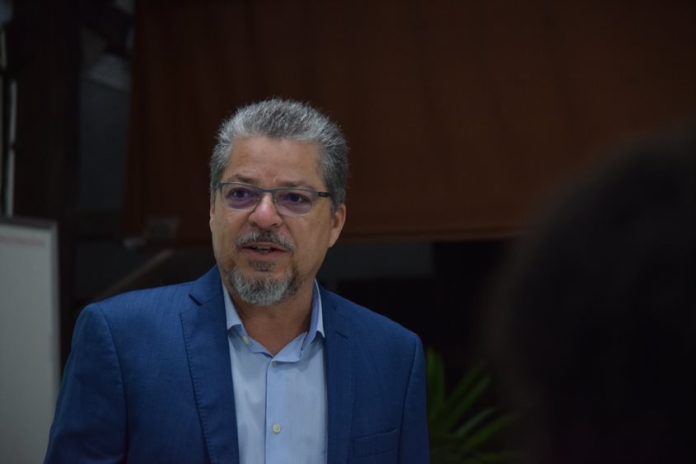 Presidente do PTB em Camaçari e membro do conselho político do diretório estadual, Heckel Pedreira