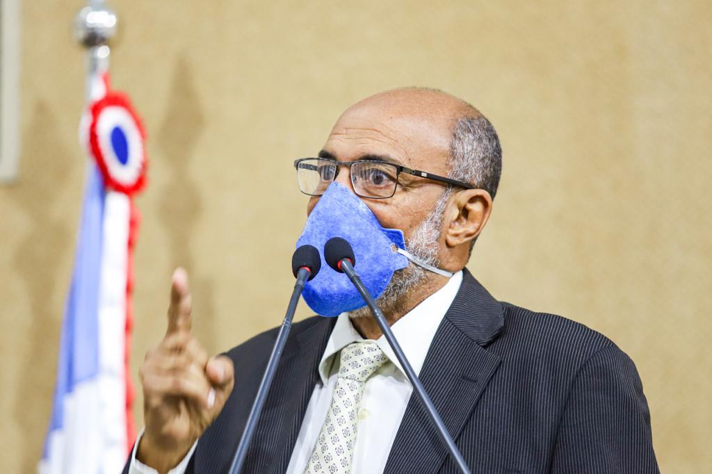 Deputado estadual Bira Corôa (PT) Deputado estadual Bira Corôa (PT)