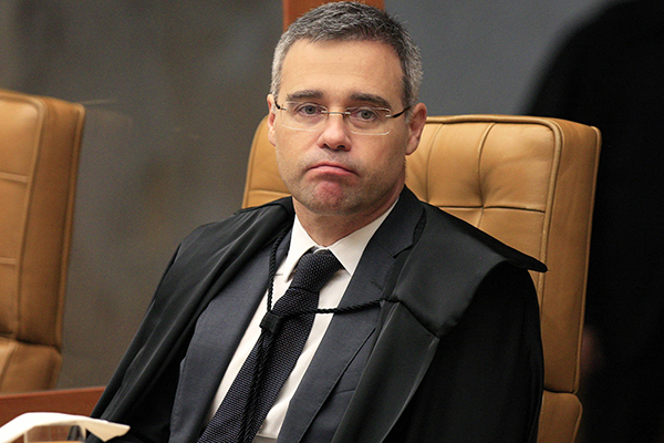  Ministro André Mendonça, do STF