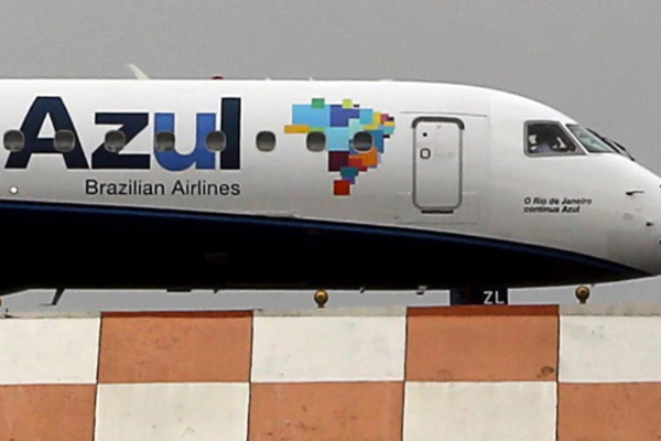 Companhia aérea Azul 