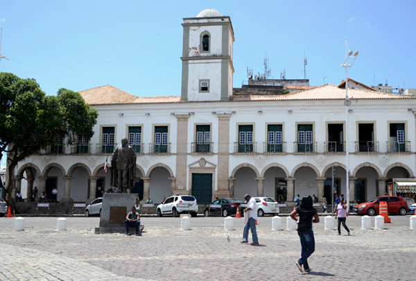 Câmara Municipal de Salvador Câmara Municipal de Salvador