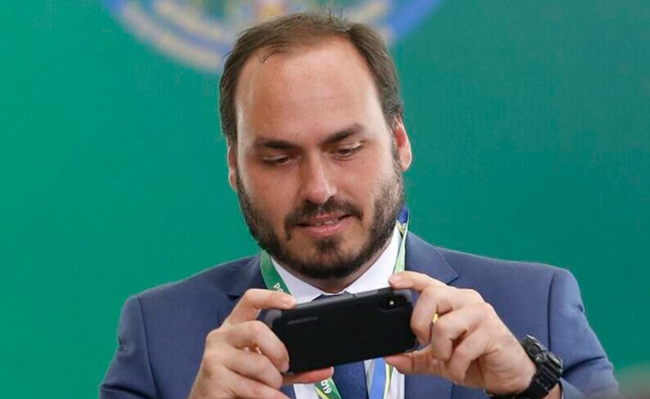 Carlos Bolsonaro (Republicanos / RJ)